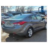 2013 HYUNDAI ELANTRA GLS *126k Miles* (NO RESERVE)