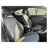 2013 HYUNDAI ELANTRA GLS *126k Miles* (NO RESERVE)