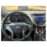 2013 HYUNDAI ELANTRA GLS *126k Miles* (NO RESERVE)