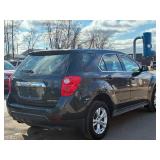 2013 CHEVROLET EQUINOX LS *No Accidents Reported* (NO RESERVE)