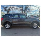 2013 CHEVROLET EQUINOX LS *No Accidents Reported* (NO RESERVE)