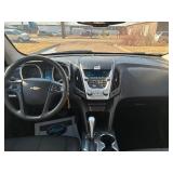 2013 CHEVROLET EQUINOX LS *No Accidents Reported* (NO RESERVE)