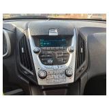 2013 CHEVROLET EQUINOX LS *No Accidents Reported* (NO RESERVE)