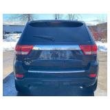 2011 JEEP GRAND CHEROKEE OVERLAND *4x4 | 5.7L V8 Hemi Motor* (NO RESERVE)