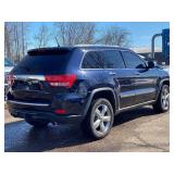 2011 JEEP GRAND CHEROKEE OVERLAND *4x4 | 5.7L V8 Hemi Motor* (NO RESERVE)