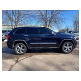2011 JEEP GRAND CHEROKEE OVERLAND *4x4 | 5.7L V8 Hemi Motor* (NO RESERVE)
