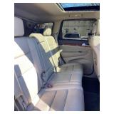 2011 JEEP GRAND CHEROKEE OVERLAND *4x4 | 5.7L V8 Hemi Motor* (NO RESERVE)