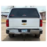 2015 CHEVROLET SILVERADO 1500 LT *4x4*