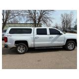 2015 CHEVROLET SILVERADO 1500 LT *4x4*