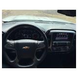 2015 CHEVROLET SILVERADO 1500 LT *4x4*
