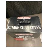 Chef Master Professional Butane Stove Cover - Stainless Steel