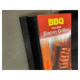 BBQ Non-Stick Bacon Griller - 2-Pack