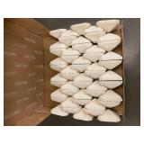 Premium Gas Grill Ceramic Briquettes 3-Pack (50 Briquettes per Box)