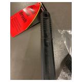 Dual Grill Brush - Heavy Duty Long Handle for Gas & Charcoal Grills