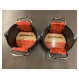 Sauce & Bean Pot Pair - 2 Pieces