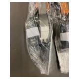 World Grill 3 Piece BBQ Tool Set - Spatula, Tongs & Grill Brush