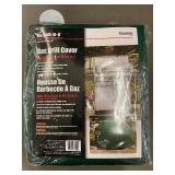 Mr. Bar-B-Q Titanium Series Gas Grill Cover - 68 in L x 21 in W x 42 in H