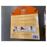HD Designs Grill Chicken Roaster Ring Set