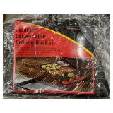 Flexible Expandable Grilling Baskets (Lot of 2)