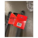 The Grilling Enthusiast Scrubber Brush - Stainless Steel Mesh Pad, Grill Cleaner (Set of 2)