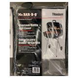 Mr Bar-B-Q Titanium Series Charcoal/Kettle Grill Cover (Lot of 3)
