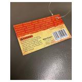 World Market Triple Action Grill Brush 4-Pack - Stainless Steel Bristles