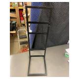 BBQ 08612YFS / 08600YFS Display Rack for Cooking Grate - Sign Approval