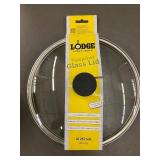 Lodge Cast Iron Tempered Glass Lid - 10.25 Inch (26 cm)