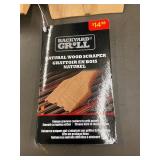 Backyard Grill Natural Wood Scraper (Lot of 3)