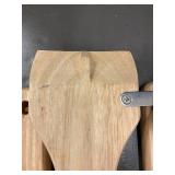 Backyard Grill Natural Wood Scraper (Lot of 3)
