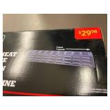 Backyard Grill Porcelain-Coated Heat Distribution Plate 22.6-25.8 in W x 8.5 in D x 5.1 in H