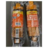 Mr Bar-B-Q 3-Piece Stainless Steel BBQ Tool Set