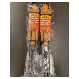 Mr Bar-B-Q 3-Piece Stainless Steel BBQ Tool Set