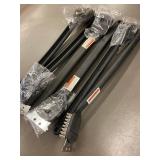 Grill Cleaning Brush Attachment Set - 6-Piece