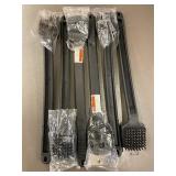 Grill Cleaning Brush  Set - 6-Piece