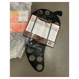 Mr. Bar-B-Q Jalapeño Co Jalapeño Cooker - Non-Stick Coated, Folding Legs