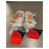 Mr. Bar-B-Q Oversized Finger Grip Grill Brush