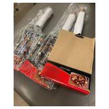 Deluxe Kabob Grilling Skewers - 3-Pack