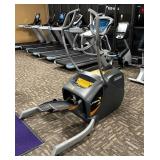 Octane Model LX8000 Lateral Elliptical Exercise Step Machine