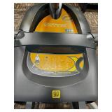 Octane Model LX8000 Lateral Elliptical Exercise Step Machine