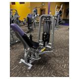 Nautilis Abductor/Adductor Exercise Weight Machine