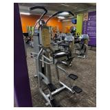 Nautilis Graviton Plus Assisted Pull up/Dip Exercise Weight Machine