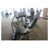 Nautilis Nitro Plus Leg Extension Exercise Work Out Machine