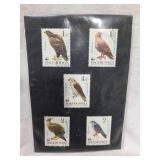 Magyar Posta Stamps