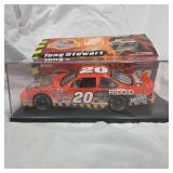 Tony Stewart Jurasic Park Model Car