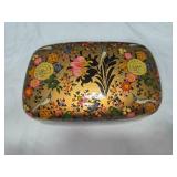Wooden Jewelry Box