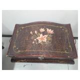 Small Wooden Chest