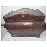 Small Wooden Chest