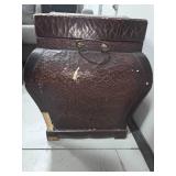 Small Wooden Chest