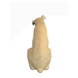 UL - RCA Nipper the Dog Vintage Plastic Figure